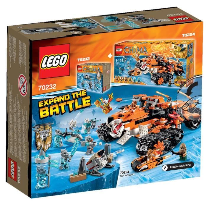 Lego sales chima 70232