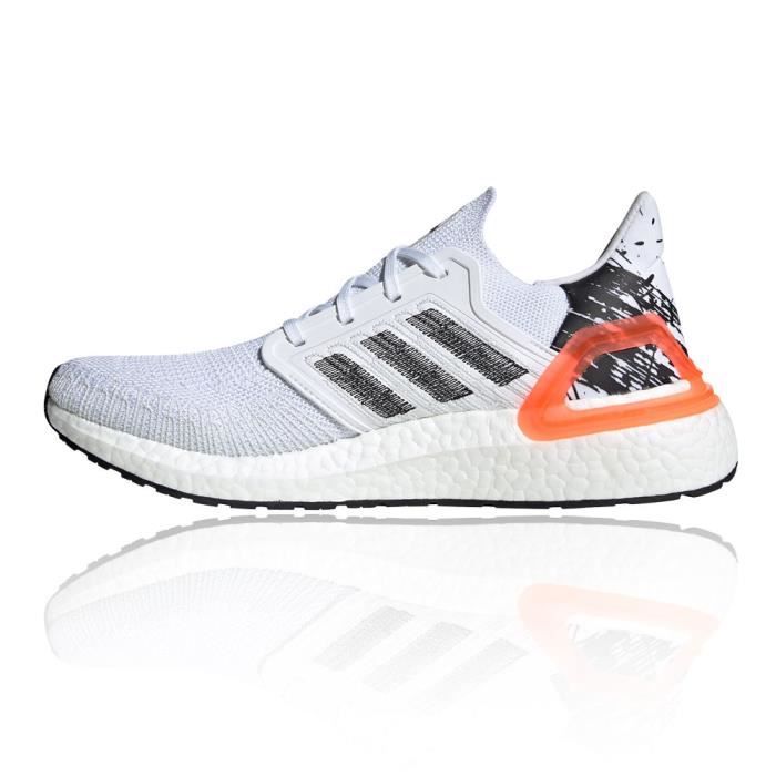 Adidas Homme Ultra Boost 20 Basket Running Cdiscount Sport