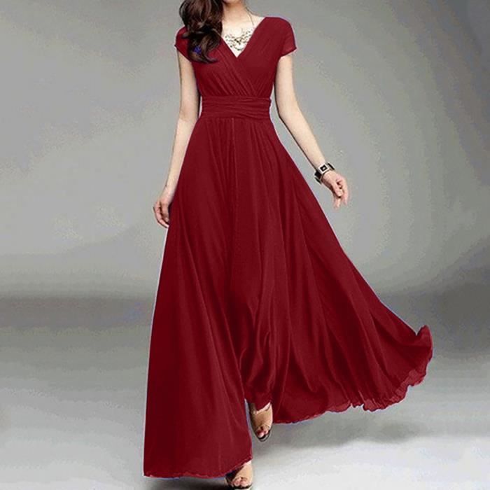 Robes mousseline de soie best sale