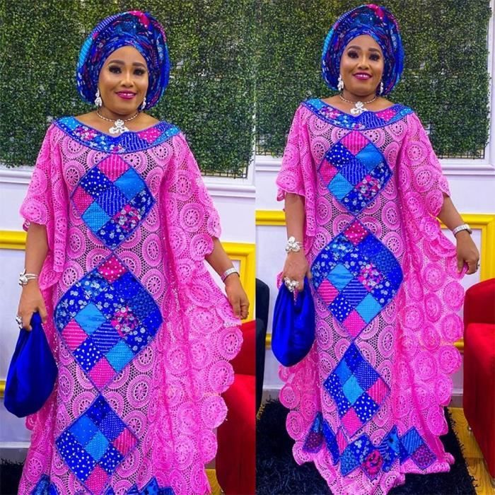 Robe dashiki femme top