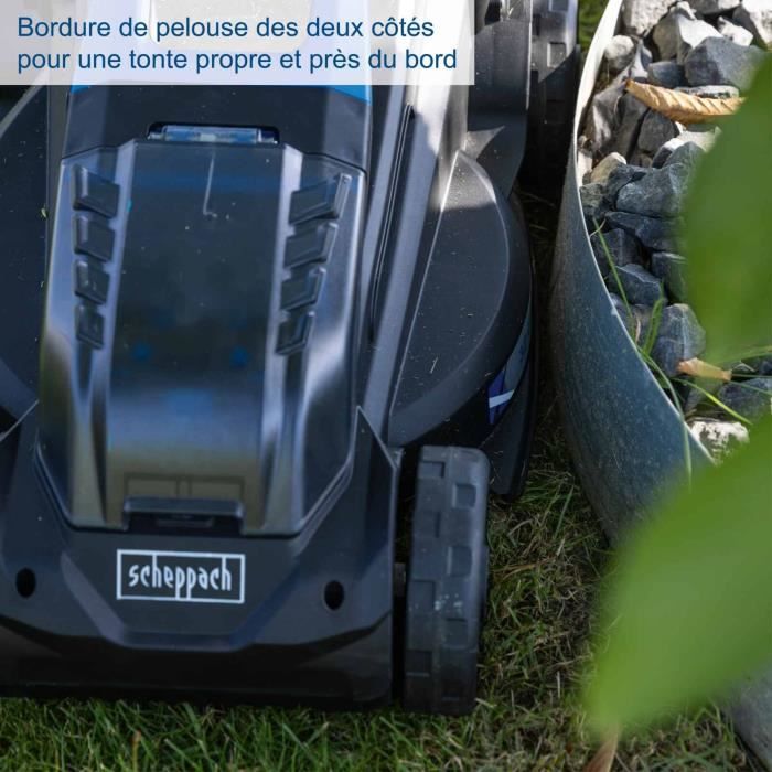Mp320 Pack tondeuse BC-MP320-X 32 cm + Coupe bordure C-LT300-X 2 en 1 ...
