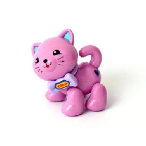 Jouet 1er age jeu eveil bebe garcon fille Lots 6 animaux de ferme vache cheval cochon chien chat TOLO 1 5 ans idee cadeau mixte Cdiscount Jeux Jouets
