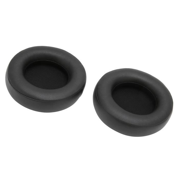 5 Paires D’embouts En Silicone Noir Pour écouteurs Gear Circle R130, Antidérapants Et Confortables