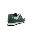 Chaussure de lifestyle pour enfants - New Balance - Sneakers - Scratch - Vert - Tige textile-3