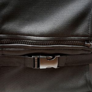 Housse De Bagage élastique Pour Valise Noire, Réutilisable, Bonne