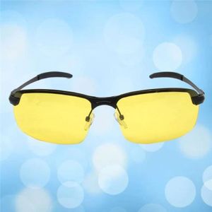 Lunettes De Conduite Anti-éblouissement – Sur-lunettes, Vision Jour, Noir