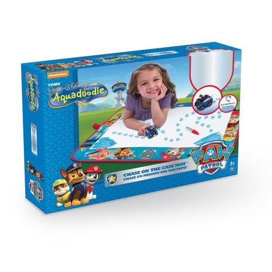 Aqua doodle paw patrol online