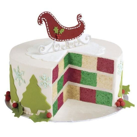 Kit Gateau Damier Cdiscount Maison
