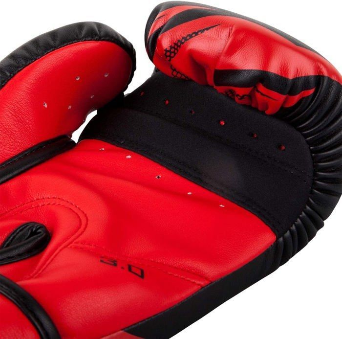 Venum Challenger 3.0 Gants De Boxe MMA - Noir Et Doré, Protection Triple Densité