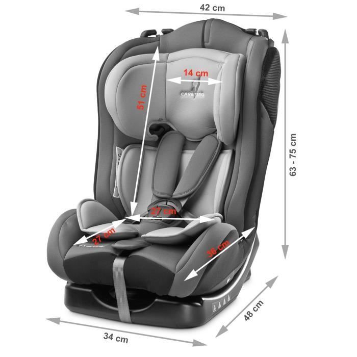 Siege auto inclinable groupe 0 1 store