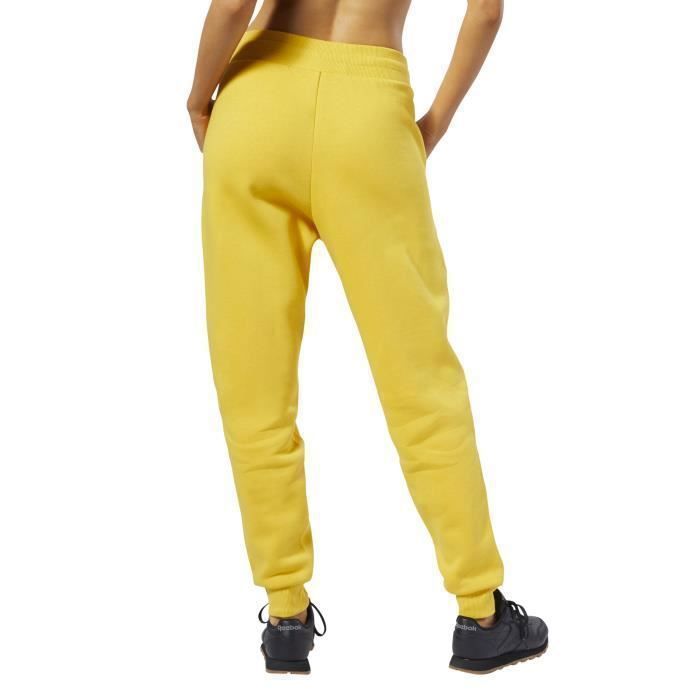 Jogging reebok jaune clearance
