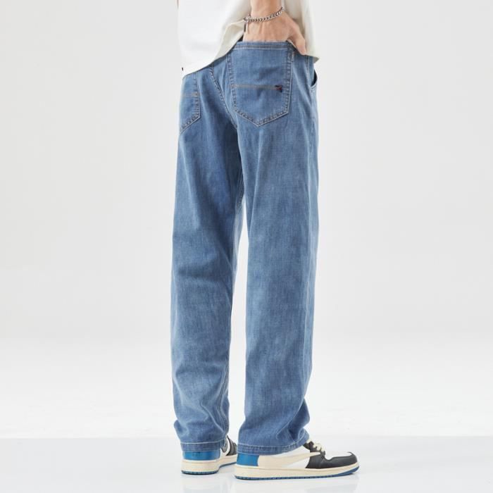 Jean léger été homme online
