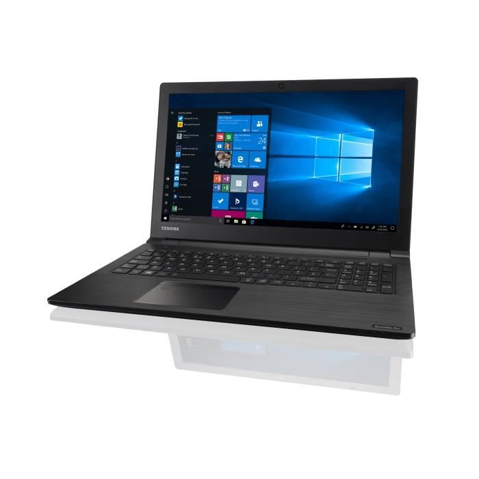 Toshiba Satellite Pro A50-EC-13F Noir, Graphite3