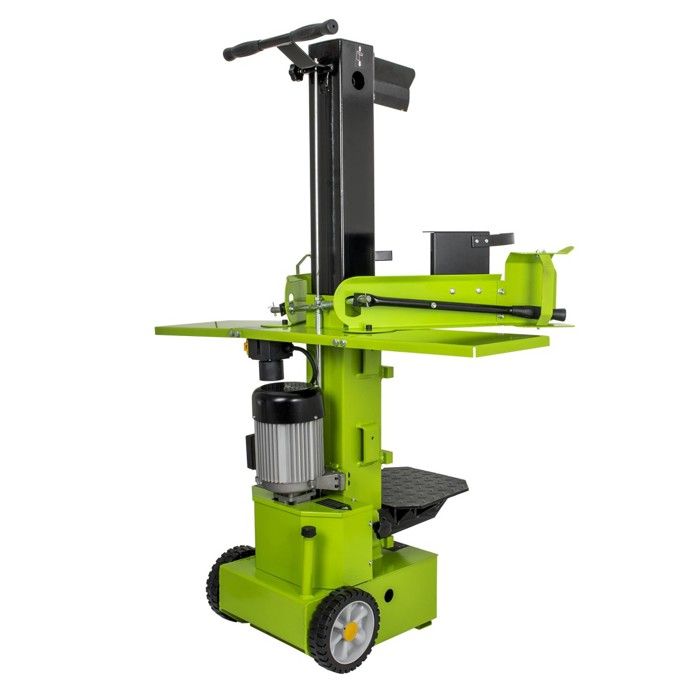 Fendeuse à bois Electrique 9 tonnes 3500W Buches Longueur 105cm Ø 35cm — free download