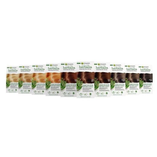 Venitien Qui A Prefere La Peinture A La Teinture Garnier Coloration Color Herbalia Blond Venitien Achat Vente Coloration Coloration Blond Venitien Cdiscount