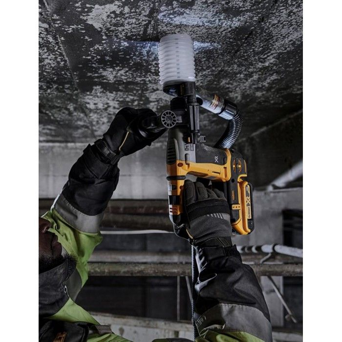 Perforateur SDS-plus 18V Dewalt DCH172NT - Compact Et Puissant - Sans Batterie - Coffret T-STAK
