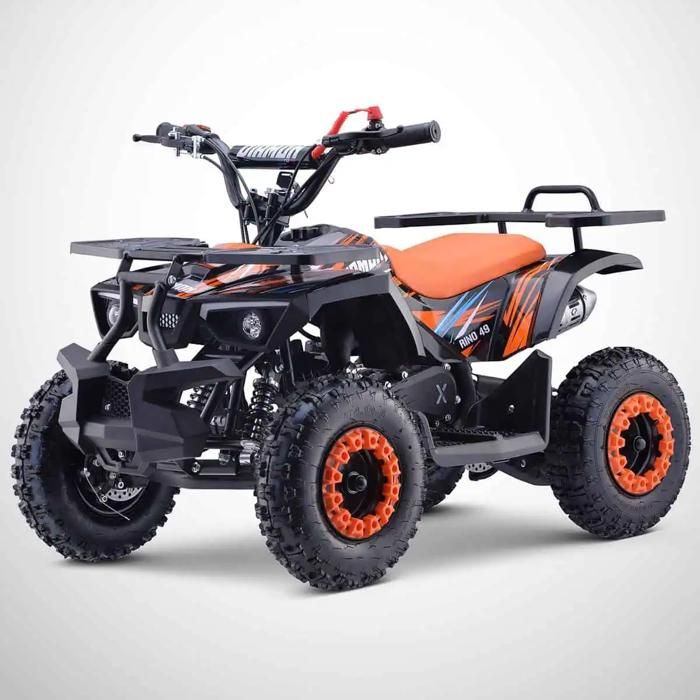 Attache Rapide Pour Pocket Bike/quad 49cc The Big Shop - Modèle T8F, Accessoire De Fixation Rapide