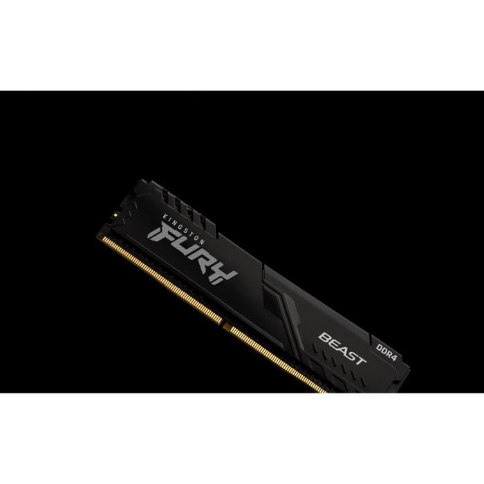 HyperX Impact SO-DIMM 16 Go (2 x 8 Go) DDR4 2133 MHz CL13 - Mémoire PC