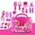 Accessoire pour coiffeuse enfant