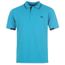 Polo LONSDALE bleu modèle /"Lion/" Du S au XXXL Taille grand