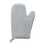 YJWLO Lot de 2 gants de four r/ésistants /à la chaleur pour micro-ondes et barbecue Motif marbre Noir Blanc