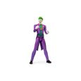 Figurine Joker Costume violet 30 cm - DC - Super Heros Serie Batman - Licence: Batman - Age (A partir de): 4 ans-0