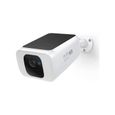 Caméra 2K solaire à projecteur SoloCam S40 Blanc-0