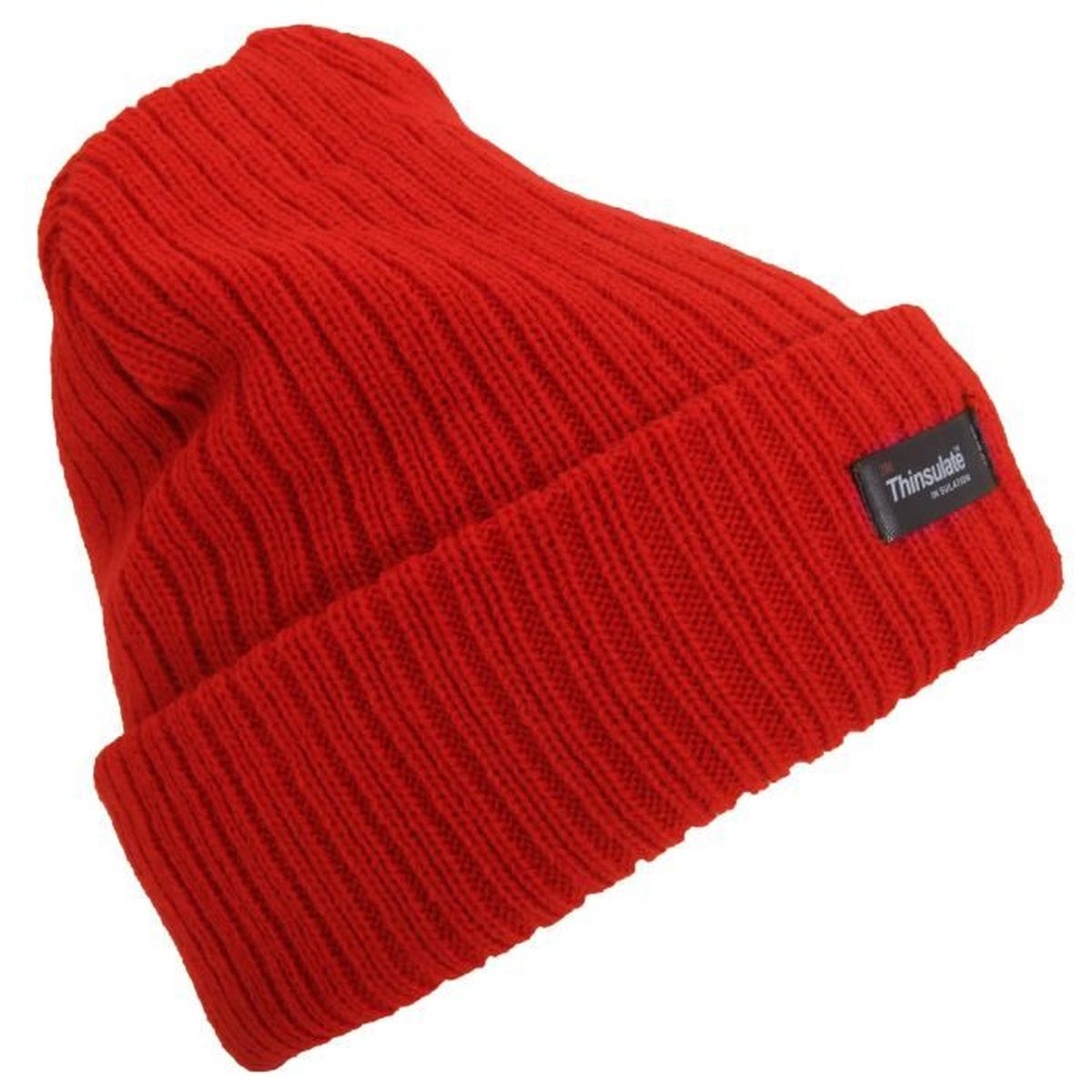 Floso Bonnet Thinsulate Femme Tu Rouge Cdiscount Pret A Porter