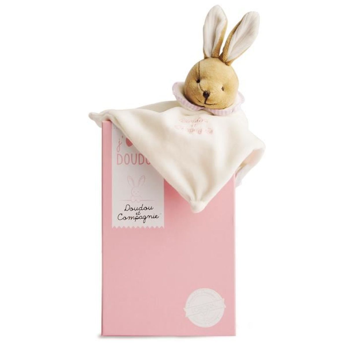 doudou a personnaliser