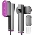 ROLIPO Défroisseur vapeur, Steamer 2 en 1 pour vêtements et fer à repasser - 1200W - pour les voyages et la maison