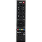 DIAMWOOD EXPERT EN EQUIPEMENT CT-90287A Télécommande de Remplacement pour Toshiba CT90307, CT-90327, CT90273, CT90274 TV