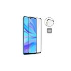 SINO SHEEN Film de protection écran - Huawei - P30 Lite - Verre trempé - Incurvé - Résistant aux rayures