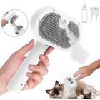 Brosse à poils - JORMFTTE - 3 En 1 - Réduit les enchevêtrements - Épilation efficace - Peigne à puces
