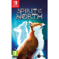 Spirit of the North Jeu Nintendo Switch