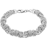 Tuscany Silver - Bracelet - 925/1000 - Argent - Femme - 21 cm