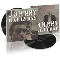 Johnny Hallyday - Ca Ne Change Pas Un Homme  [VINYL LP] France - Import