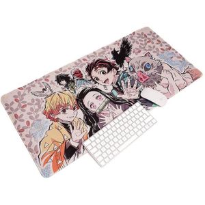 Grand Tapis de Souris de Fate  XXL Tapis pour la Table Manga de 80x40cm  [343] - Cdiscount Informatique