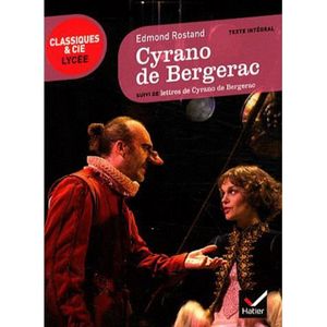 MANUEL LYCÉE GÉNÉRAL Cyrano de Bergerac