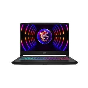ORDINATEUR PORTABLE PC portable Gamer -MSI -Katana 15 B13VFK-2233FR -1
