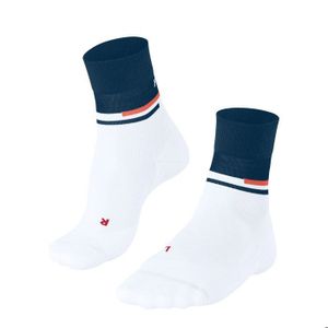Chaussettes Compression FALKE Energy W - Femme, Blanc, 39-42 - Course, Sport, Récupération