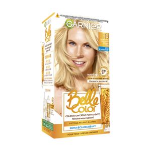Coloration Garnier Belle Color 83 — Blond Clair Doré Naturel, Neuf Fermé