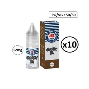e-liquide tabac blond 100 ml Cigarette electronique Puissante - Meilleure Box grosse Vapeur main image 0