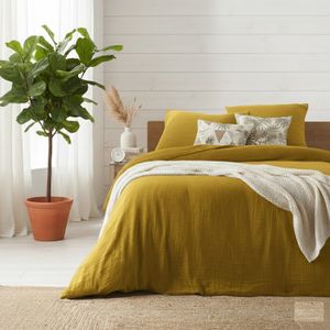 Housse De Couette 240x260cm Hexagone - Polycoton Doux, 2 Taies D'oreiller - Impression 3D Moderne - Adulte - 5