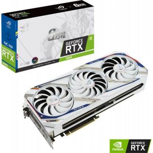 CARTE GRAPHIQUE INTERNE Carte Graphique Nvidia Asus GeForce RTX 3090 Rog S
