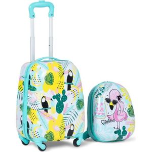 Valise Enfant Et Sac A Dos Cdiscount