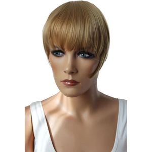 PERRUQUE - POSTICHE By Prettyshop Bangs Clip In Extensions Franges Fro