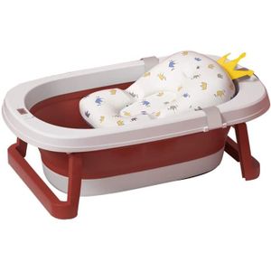 Baignoire Bebe Evolutive Avec Hamac Cdiscount