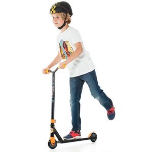 TROTTINETTE ADULTE Trottinette pour enfants Deluxe Free Style Scooter