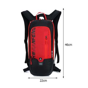 WEST BIKING – sac à eau Portable 10l, étanche, pour vtt, cyclisme