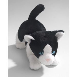 chat kiki la petite sorcière peluche